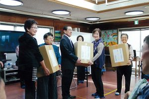 仙台南支部_女性部福祉活動