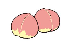 桃狩り