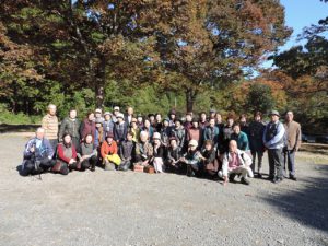 年金協会石巻支部紅葉狩り
