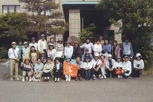 仙台東支部女性部移動研修会